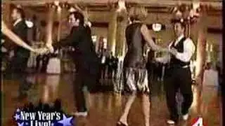 San Francisco Jitterbugs - New Years Live (NYE)