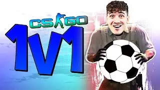 IGRAMO FUDBALA U CS:GO! :O