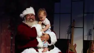 Imagine Santa Claus With Terrible Teeth? I Looked Scary