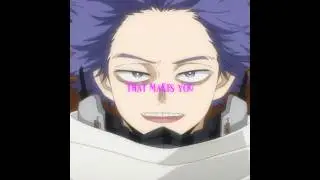 Shinso Edit || #mha #mhacommunity #mhaedit #myheroacademia #shinso #hitoshishinsou #viral #view
