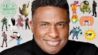 Voice Showcase - Michael-Leon Wooley