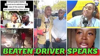 JUSTICE FOR THE BEATEN UBER DRIVER BY THE DRUNK FEMALE CUSTOMERS