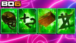 ALL FREE POWER UP LOCATIONS Easter Egg - Max Ammo, 2X, Instakill, Bonus Points, Full Power, Nuke