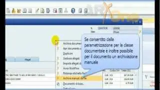 ARXOne  Gestione Documentale e Workflow  in SAP Business One