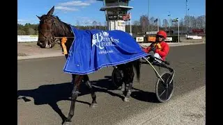 BREEDERS CROWN  TRIAL: #1ST GANGA BAE & #2ND MASCATE MATCH - FARJESTAD 10/04/2020 - #ILTROTTOTV