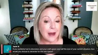 Live Q/A  with Melanie Ferguson