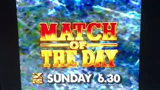 Channel Ten NSWRL Match Of The Day Promo 1989
