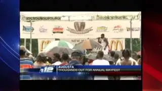 Mayfest 2K13 on News 12 - Shot by Israel Butler [WATCH IN HD]