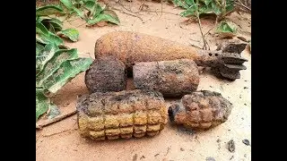 Landmines vs Explosive Remnants of War
