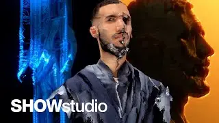Can Craft Still Exist in the Metaverse? Creating Digital Fashion with London Designer Per G&ouml;tesson