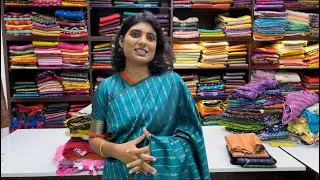 New arrivals!!Mix and match saree!!@ruffletrends#silksaree#sareeblousecombo#linensarees#blousedesign