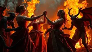 The European Witch Hunts