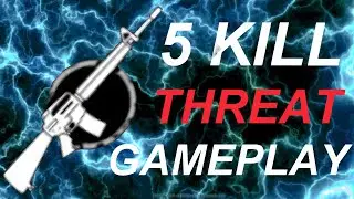 ES16A2 IS LOVE ES16A2 IS LIFE *5 KILL THREAT* VIGOR GAMEPLAY