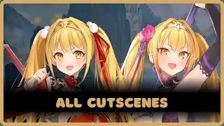 The Legend of Sun Wukong | All Cutscenes | Evertale