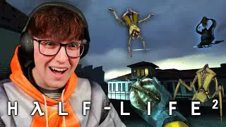 Oh, How the Tables Have TURNED... | Half-Life 2 [3]