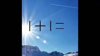 один плюс один не всегда равно двум #1+1 #одинплюсодин