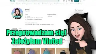Przeprowadzam się! Założyłam Vinted @PoznajYumi