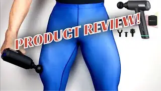 Product Review: City Sports Silent Massager