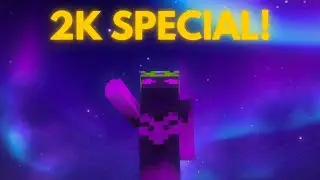 2K SUBSCRIBERS COUNTDOWN!