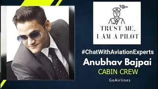 Chat with Aviation Experts | Episode 1 | GO AIR CABIN CREW | BEST TRAINEE CABIN CREW AWARDEE