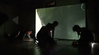 GRAA &ndash; interactive performance, 2018