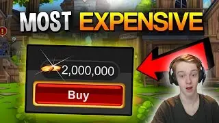 MOST EXPENSIVE ITEM IN AQW 2016 !!!