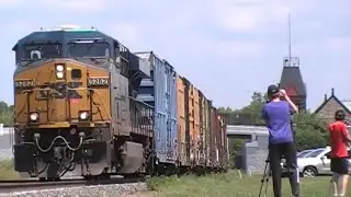The Big Berea Meetup! Ohio Railfans Unite!  |  August 10th, 2020