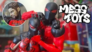 &iexcl;&iexcl;UNBOXING REVIEW MESS TOYS 