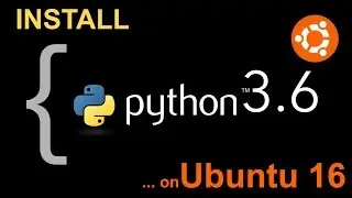 u1 - Install Python 3.6.4 on Ubuntu 16 LTS Desktop