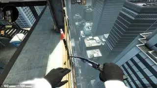 Flip Knife: Fake Black Pearl Factory New