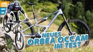 Orbea Occam 2024 Test – Brandneues Trail Bike aus Spanien🔥