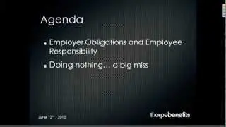 Fly On The Wall Call - The Evolution Of Group Benefits with Roger Thorpe