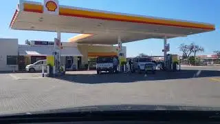 ROAD TRIP, Keetmanshoop to Windhoek, ,Fast Forwarded Post Production