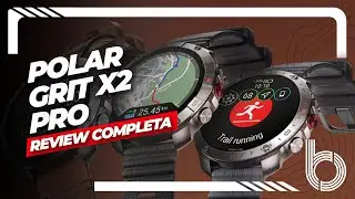 Polar Grit X2 Pro | 👍✅ PROS y 👎❌ CONTRAS del ultimo reloj de Polar