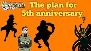 NXB NV: My plan and prediction for 5th anniversary (leaked image and video proof!)