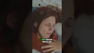 💪🍃Clearing Your Throat Constantly  You May Have Post Nasal Drip!