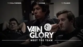 Meet TSM Vainglory