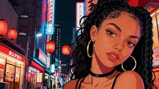 A Mix For Late Night Confessions | 3 Hours of Toxic Late-Night Trap-Soul — Broadcast 013