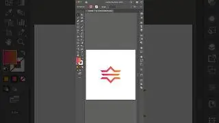 Minimal Logo  Design #shorts #shortvideo