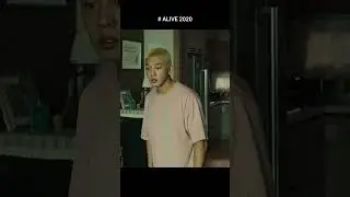# ALIVE 2020 MOVIE | SHORT MOVIE EXPLAINED IN HINDI | DRAMA / THRILLER