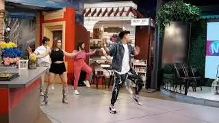 Push Mo Mars - Dance Challenge(2)