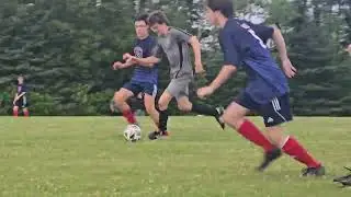 Summerside 3 vs Souris 0 July 2025