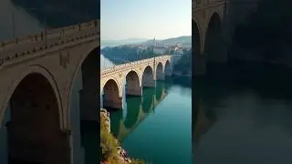 Unveiling Trajan's Bridge | Ancient Engineering Marvel