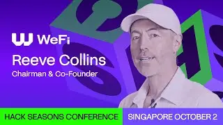 Reeve Collins on WeFi: Building Web3 Banks and Stablecoin 2.0 for Community-First Finance