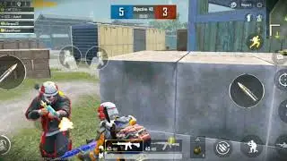 KING OF TDM FASTEST PLAYER (PUBG MOBILE)