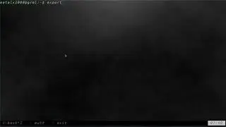 11 Exporting Variables in the Linux Shell Tutorial