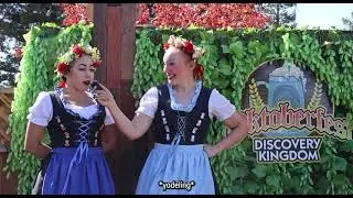 Six Flags DK Bird Yodeling &lsquo;25