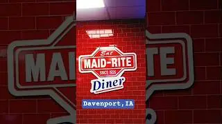 Stop!🛑 It's Maid-Rite!