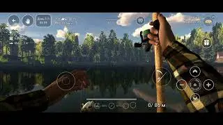 Fishing Planet mobile. Симулятор рыбалки.