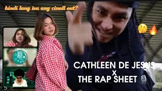 ABRA - KONTROL : MUSIC REVIEW | CATHLEEN DE JESUS x THE RAP SHEET